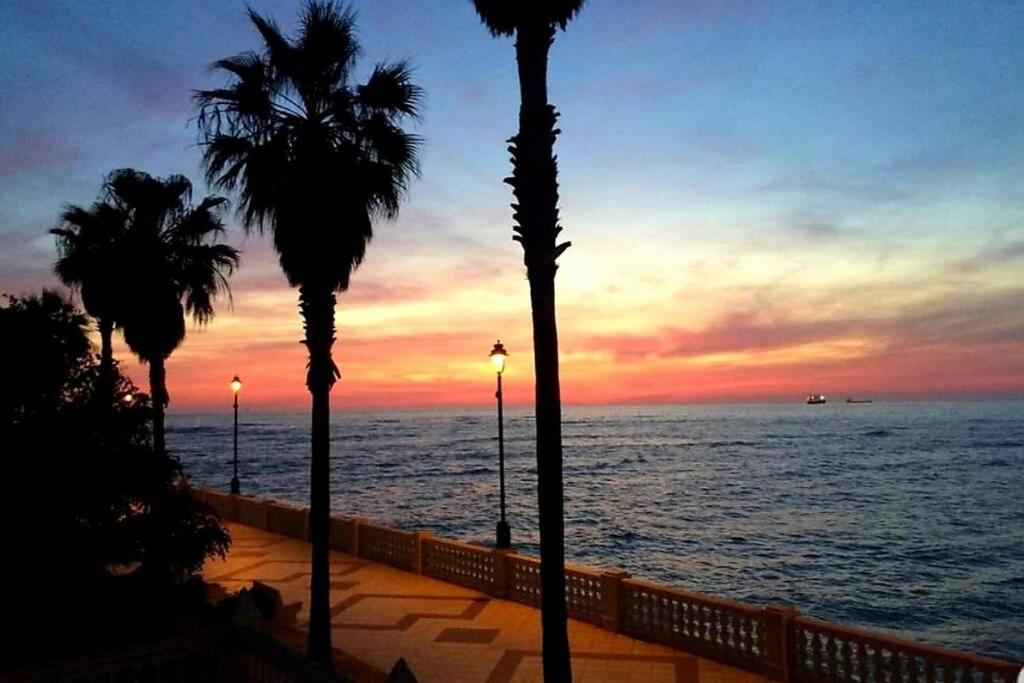 Casa Mirando Al Mar, Hermosas Vistas. Chipiona Exterior foto
