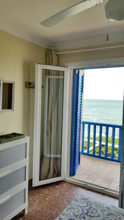 Casa Mirando Al Mar, Hermosas Vistas. Chipiona Exterior foto